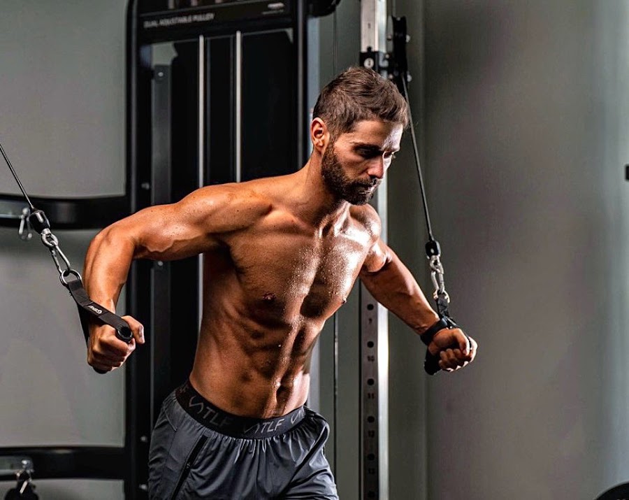 Coach Beka | Best Transformation Coach in Dubai — photo 3
