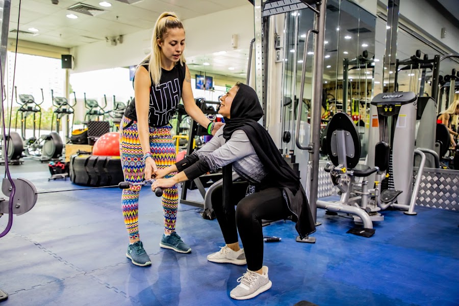 PERSONAL TRAINER DUBAI — photo 5