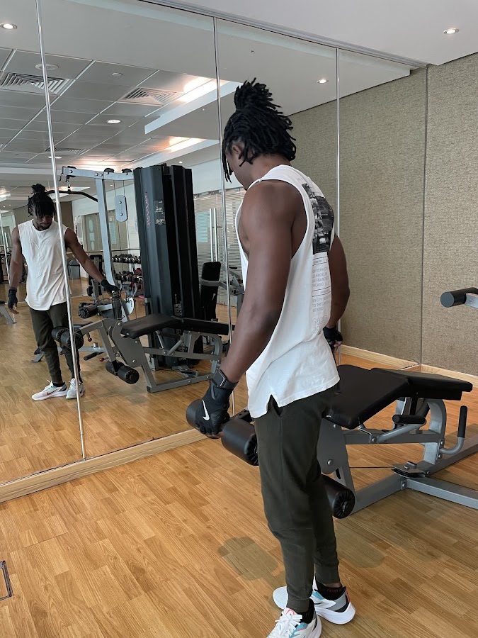 Fitness Hacking — photo 2