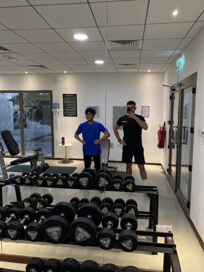 Fitness Hacking — photo 3