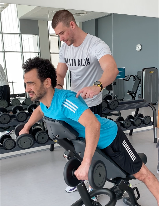Fitness Hacking — photo 4