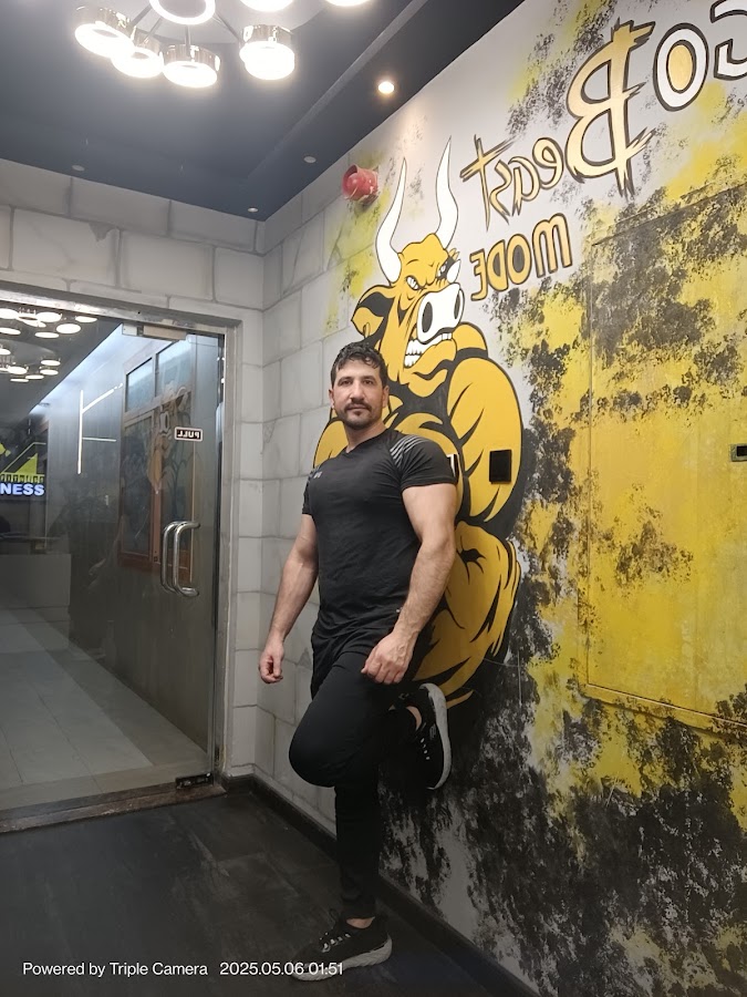 EVA FITNESS AL NAHDA2 BRANCH — photo 3