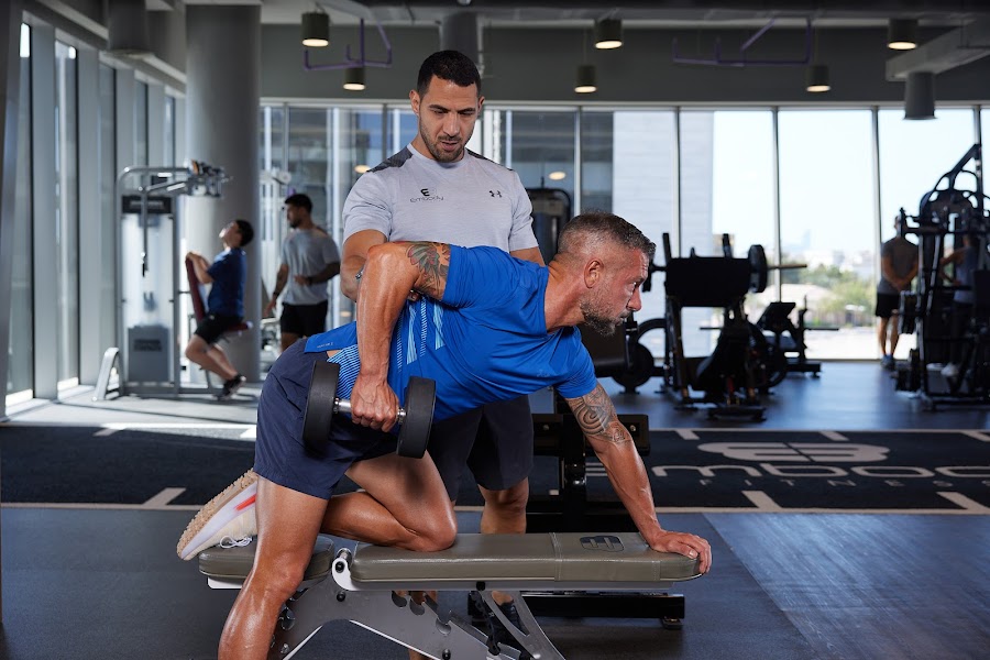 Embody Fitness – Sheikh Zayed Road — photo 2