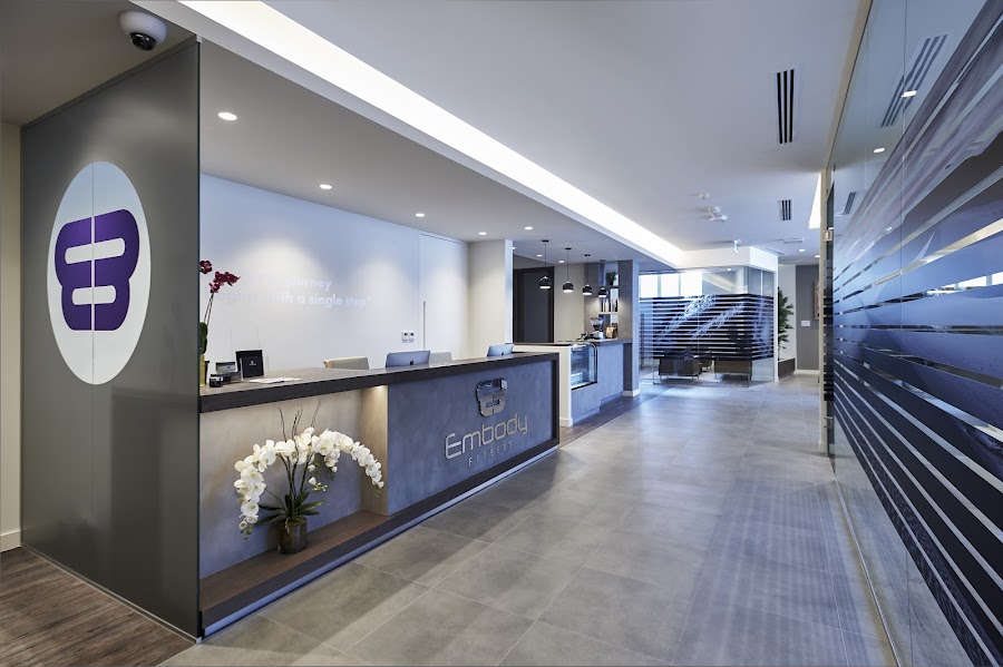 Embody Fitness – Sheikh Zayed Road — photo 3