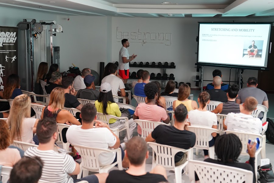 Personal Trainers Dubai — photo 3