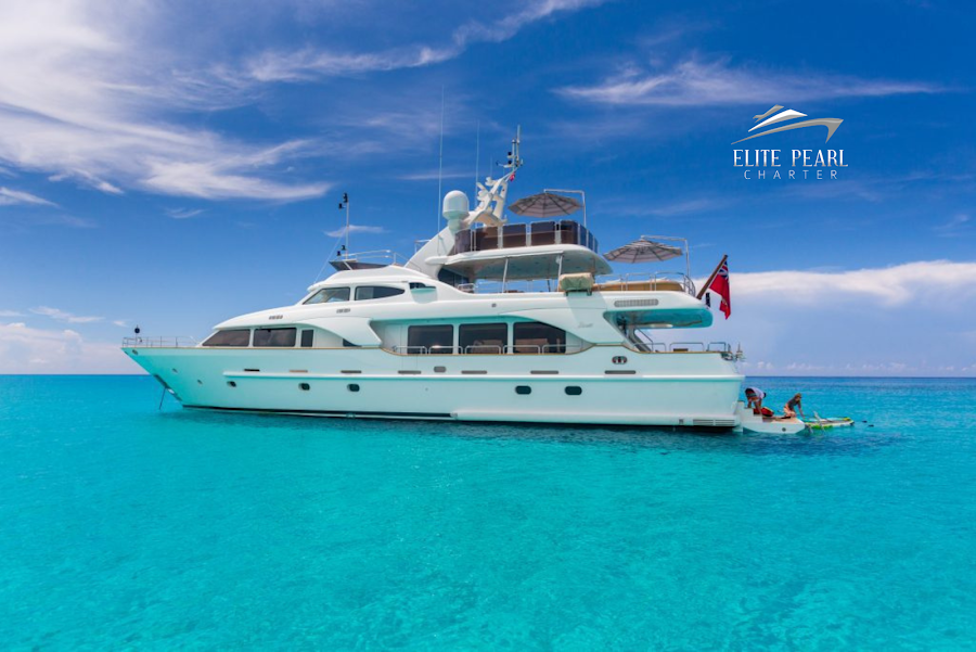 ELITE PEARL YACHTS CHARTER | YACHT CHARTER DUBAI | YACHT RENTAL DUBAI — photo 5