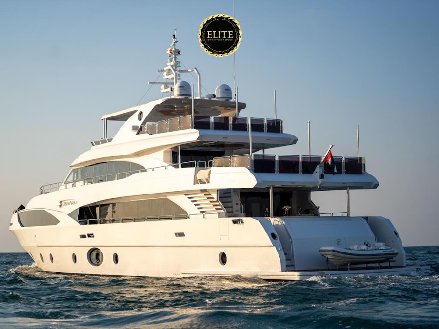 ELITE LUXURY YACHT RENTAL L.L.C -YACHT RENTAL DUBAI