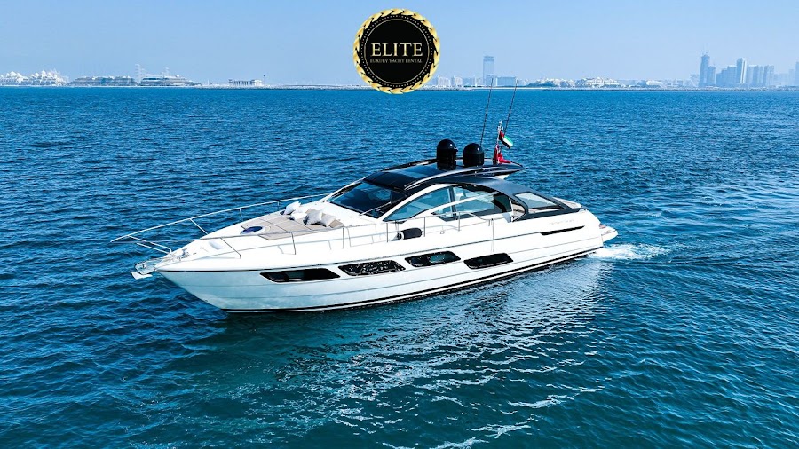 ELITE LUXURY YACHT RENTAL L.L.C -YACHT RENTAL DUBAI — photo 4