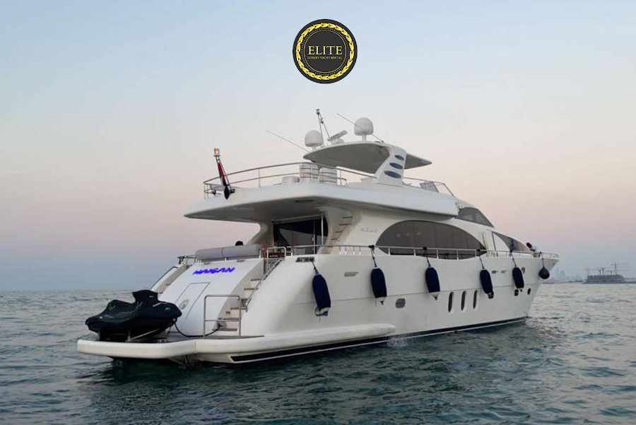 ELITE LUXURY YACHT RENTAL L.L.C -YACHT RENTAL DUBAI — photo 5