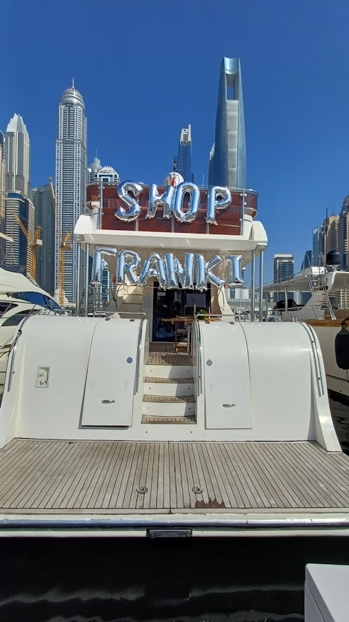 Amwaj Al Bahar Boat and Yachts Chartering — photo 2