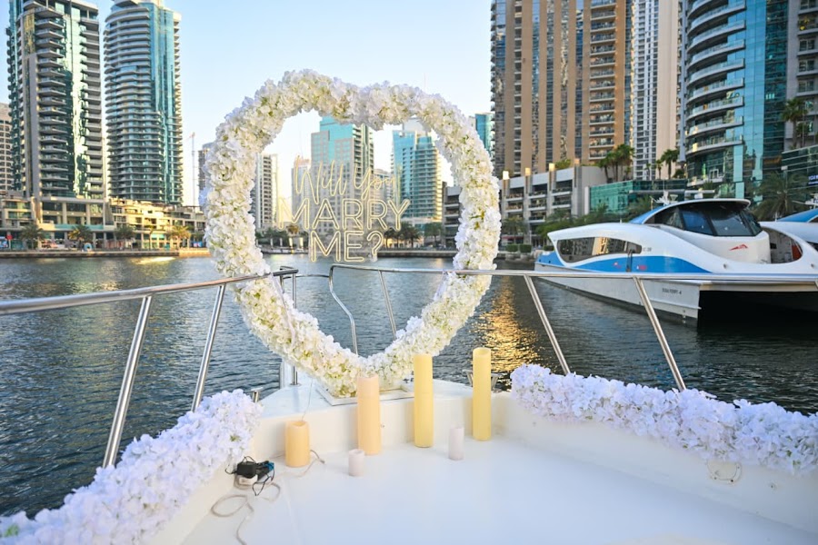 Amwaj Al Bahar Boat and Yachts Chartering — photo 4