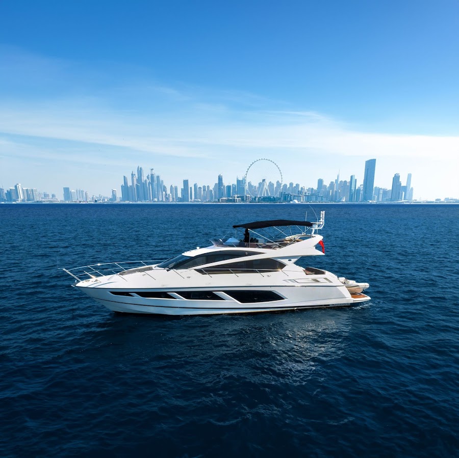 DubaiYachts.Com | Yacht Rental Dubai | Rent Yachts in Dubai