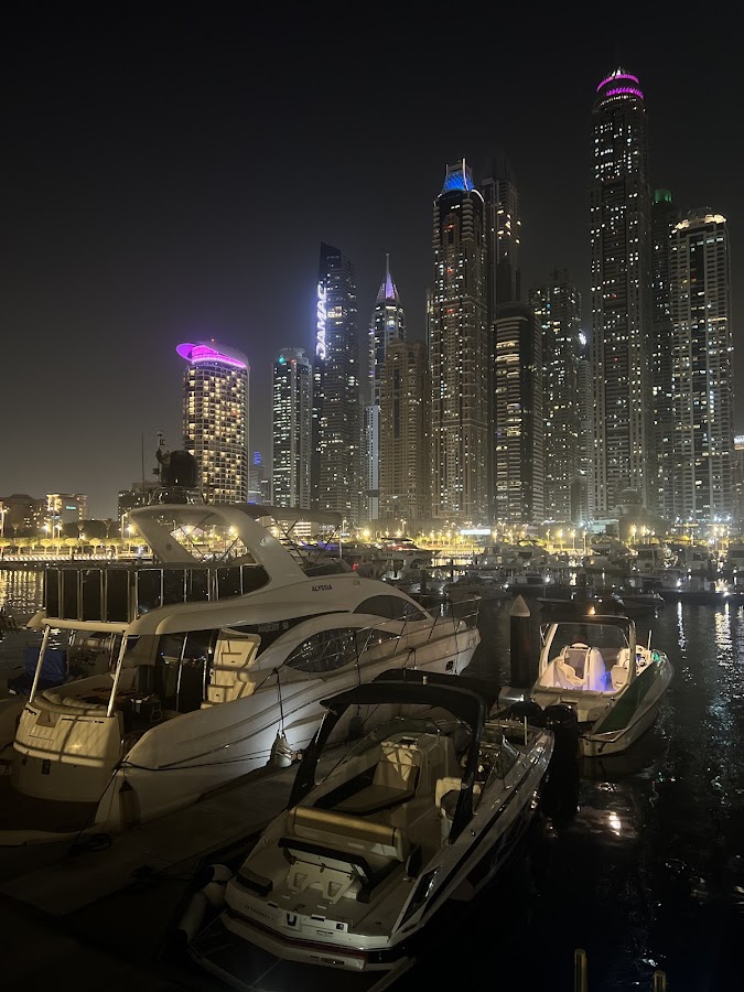 Yacht Charter Dubai | NSG yacht rental llc — photo 4
