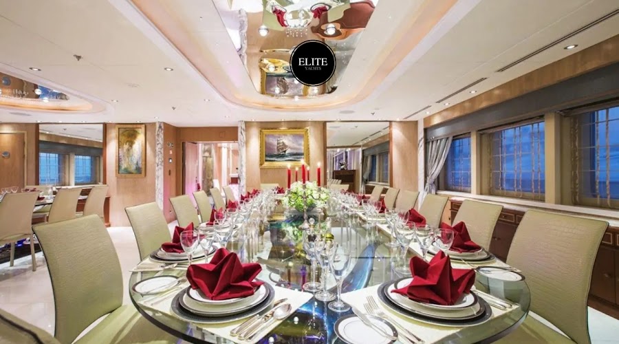 ELITE YACHTS | ELITE YACHTS RENTAL DUBAI | ELITE YACHT CHARTER — photo 4