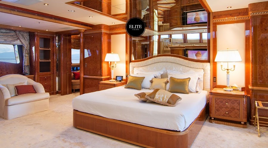 ELITE YACHTS | ELITE YACHTS RENTAL DUBAI | ELITE YACHT CHARTER — photo 5