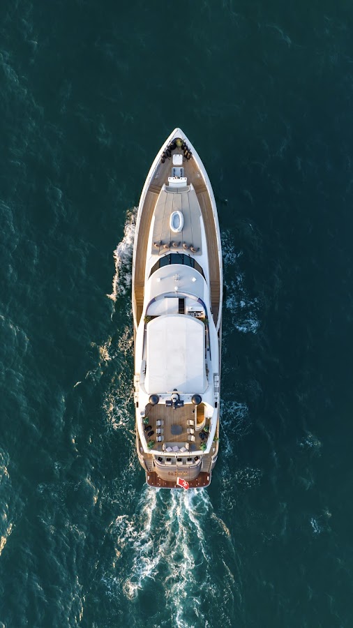Seven Yachts - Yacht Rental Dubai — photo 3