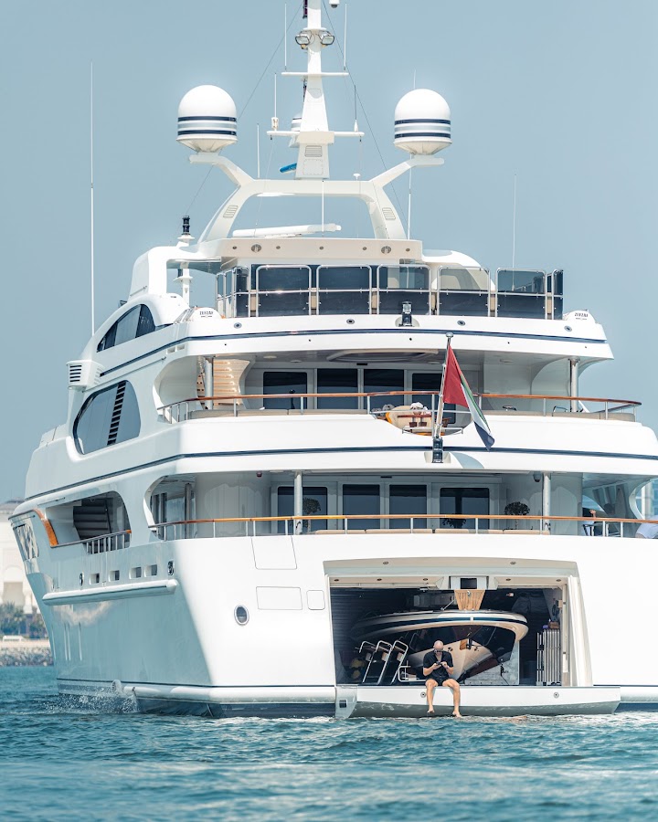 Seven Yachts - Yacht Rental Dubai — photo 4