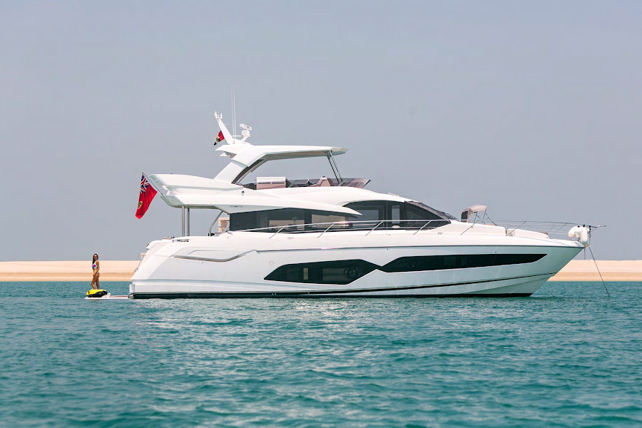 Seven Yachts - Yacht Rental Dubai — photo 5