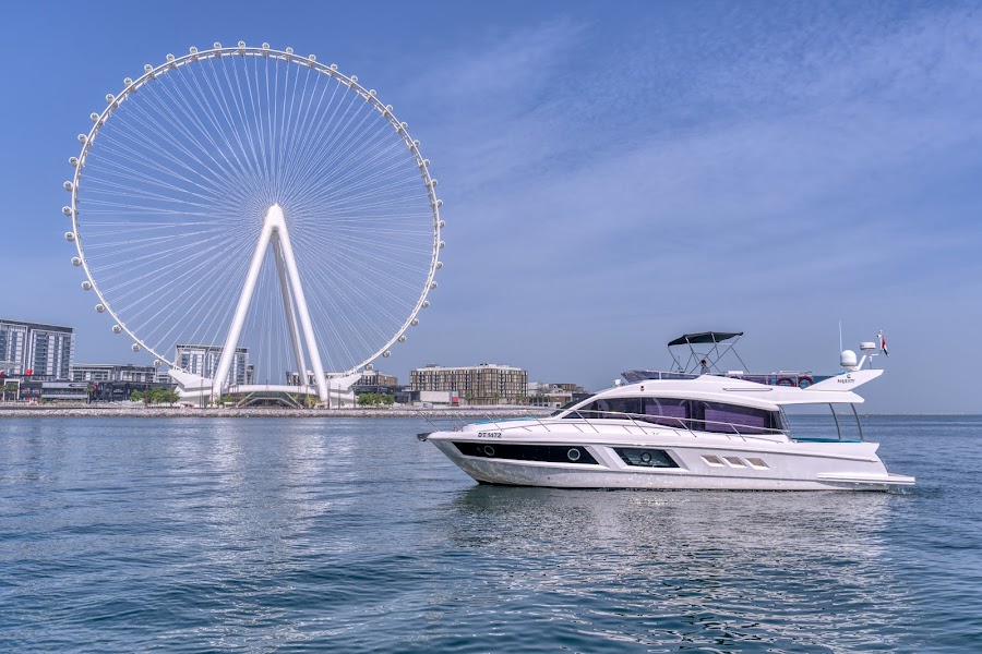 Xtreme Yacht Dubai