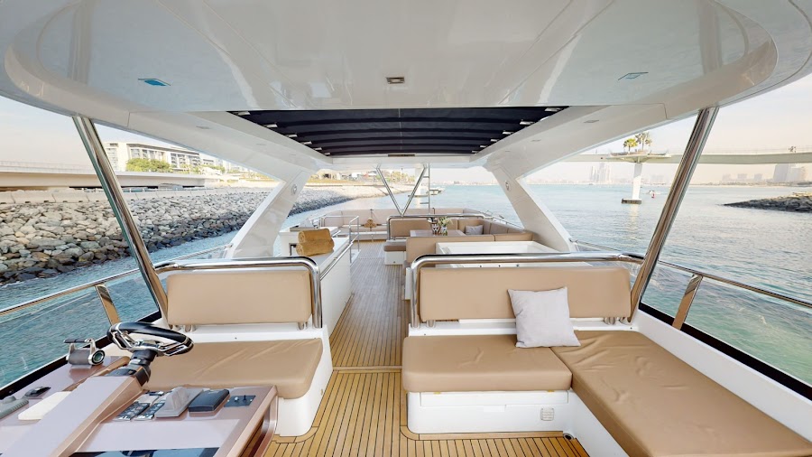 Mala Yacht Rental Dubai