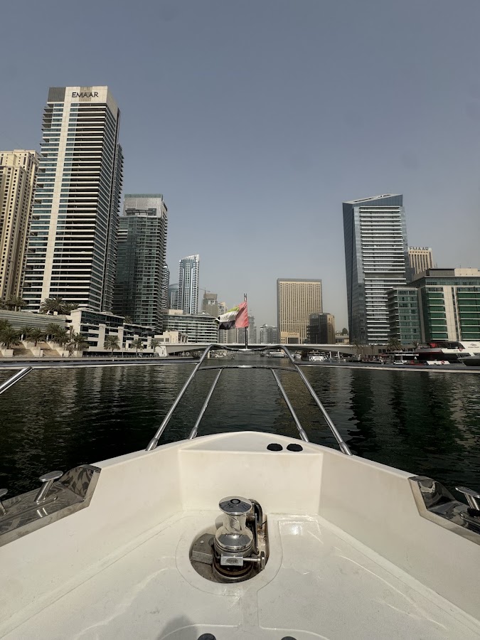Take off Yachts | Yacht Rental Dubai | Yacht Charter Dubai — photo 2