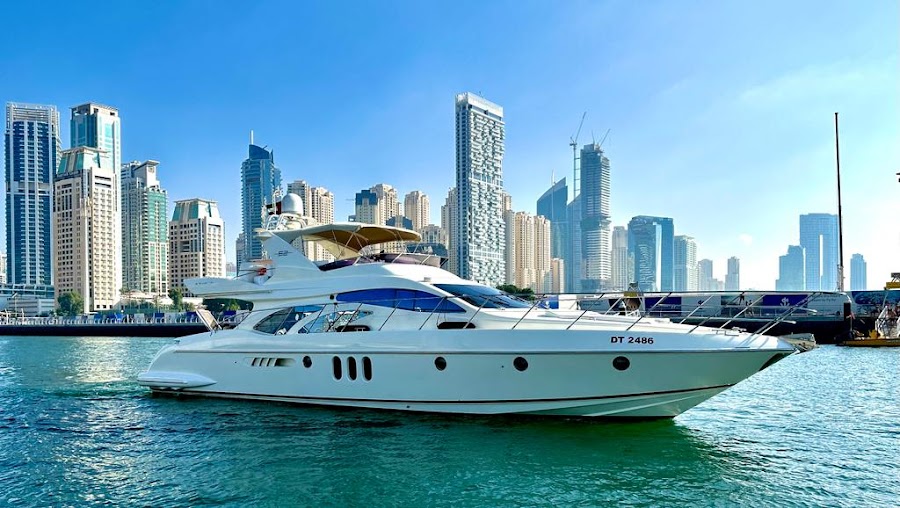 Take off Yachts | Yacht Rental Dubai | Yacht Charter Dubai — photo 5