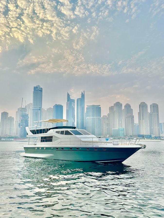 Gulf Yachts - Yacht Rental Dubai — photo 2