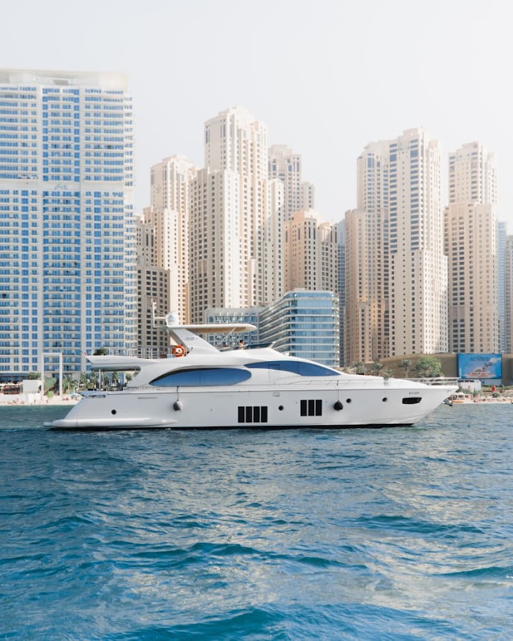 Gulf Yachts - Yacht Rental Dubai — photo 3