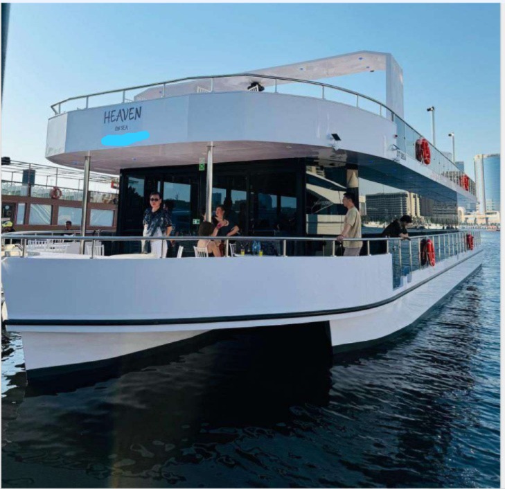 Gulf Yachts - Yacht Rental Dubai — photo 4