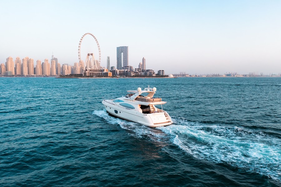 CharterClick | Yacht Rental in Dubai | Charter Yacht Dubai — photo 3