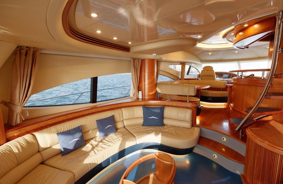 CharterClick | Yacht Rental in Dubai | Charter Yacht Dubai — photo 5