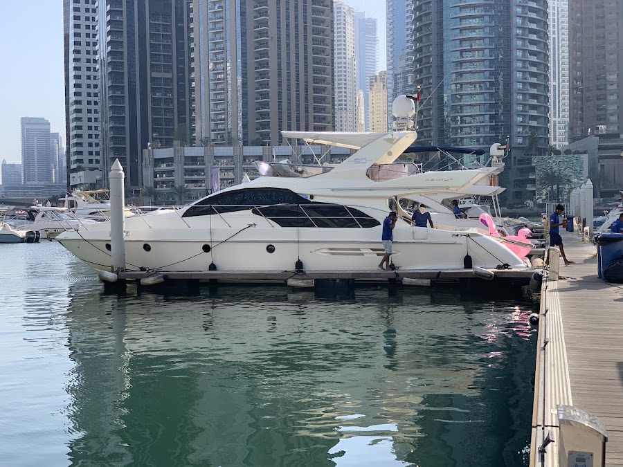 Everest Yacht Charter — photo 5