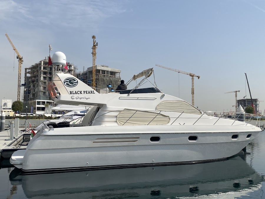 MTS Yachts - Boat Tour Dubai | Yacht Rental — photo 2