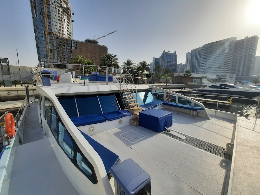 JPS Yachts & Boats Rental Dubai — photo 4
