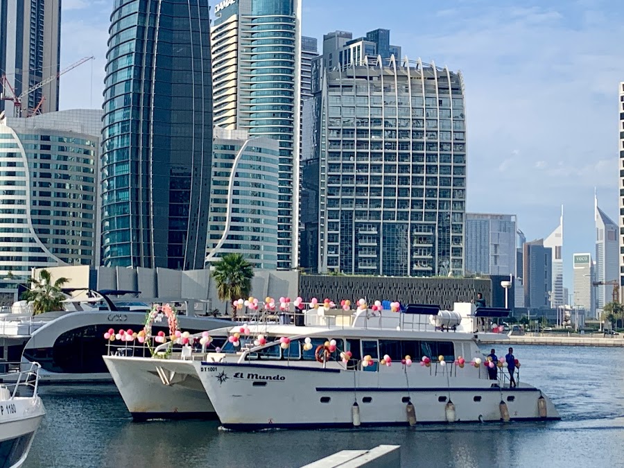 JPS Yachts & Boats Rental Dubai — photo 5