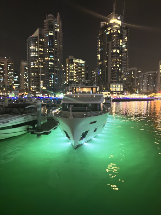 BluesquareYachts - Yacht rental Dubai — photo 2