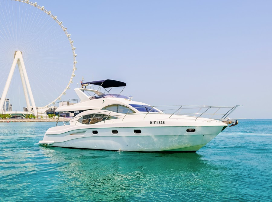 D3 Yachts - Yacht Rental Dubai