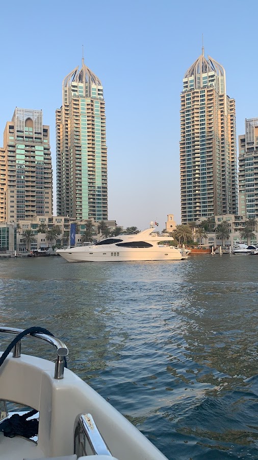 Dubai Marina Luxury Yacht I Dubai Luxury Yacht Party I Dubai Yacht Birthday Part — photo 5