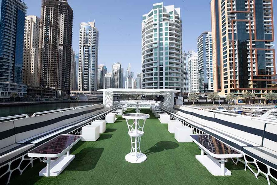Sunshine Yacht Rental - Best Yacht Rental Dubai — photo 5