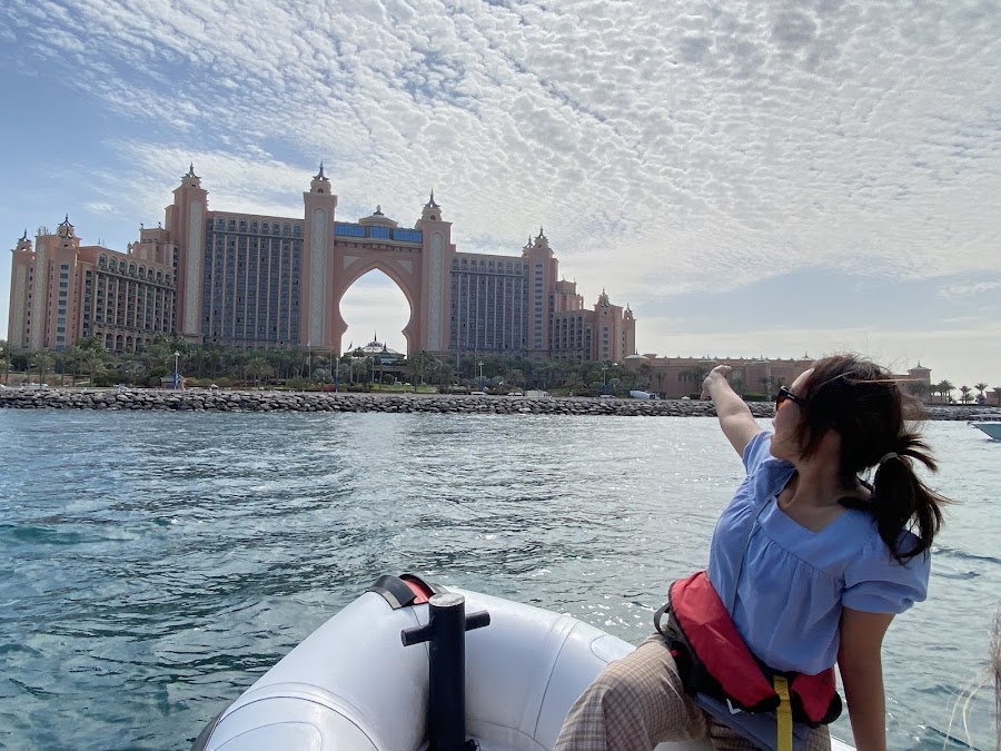 Love Boats UAE