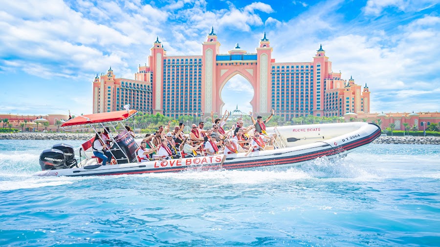 Love Boats UAE — photo 4