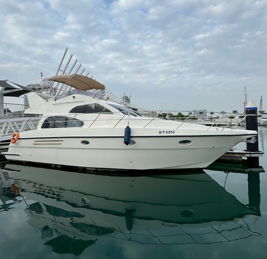Mugul Yachts | Yacht Hire Dubai - Private Yacht Rental Marina — photo 3