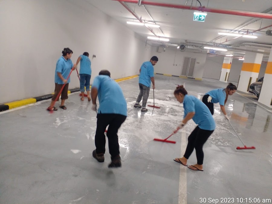 Swift Handy Cleaning and Hospitality