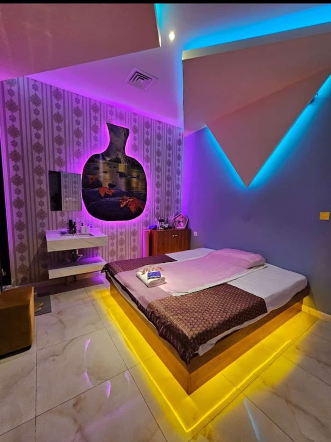 Golden Heaven Spa Massage Center