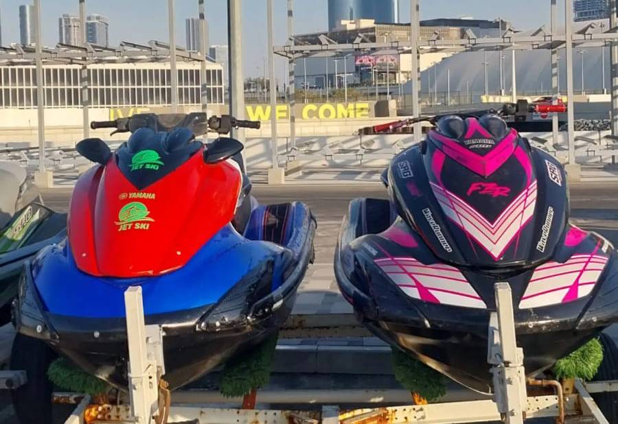 Seven Star Jet Ski Rental and Repair