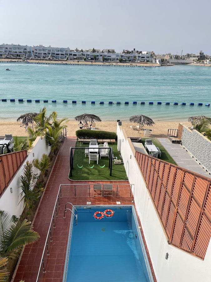 فلل روز بيتش بدرة العروس — photo 2