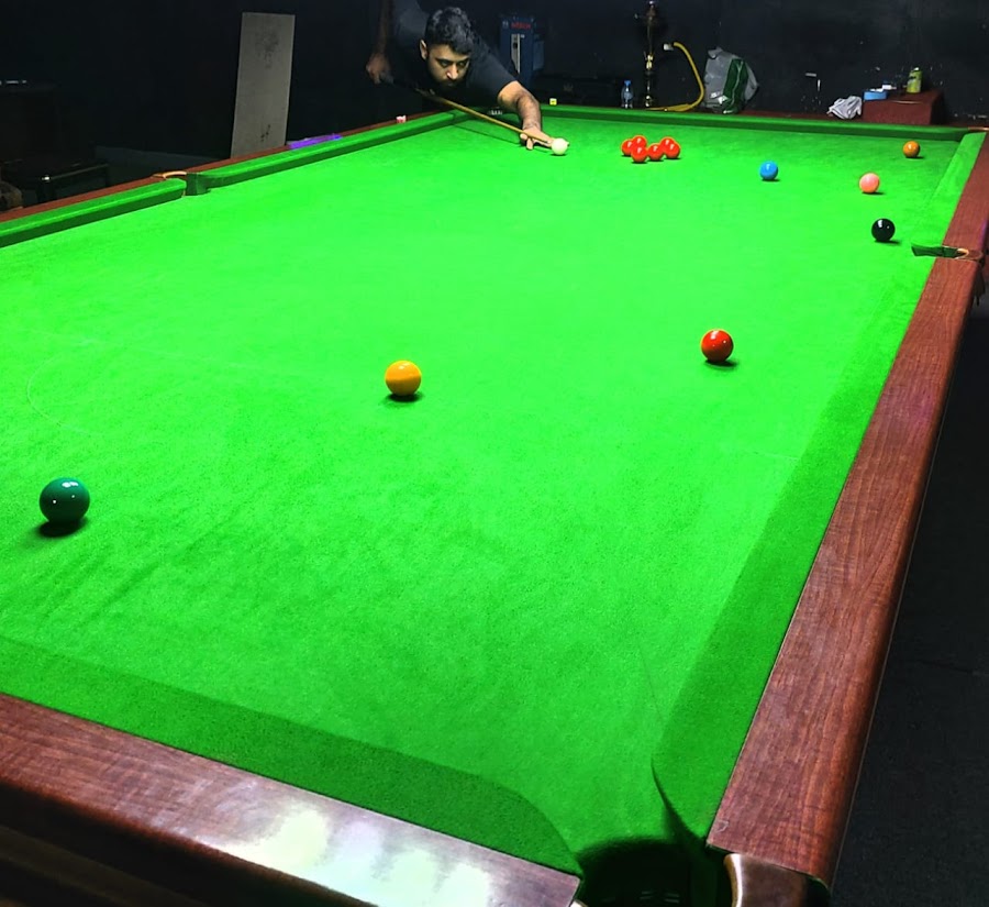 9 ball snooker club — photo 2