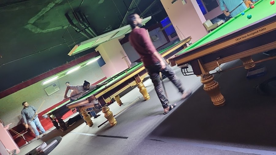 9 ball snooker club — photo 4