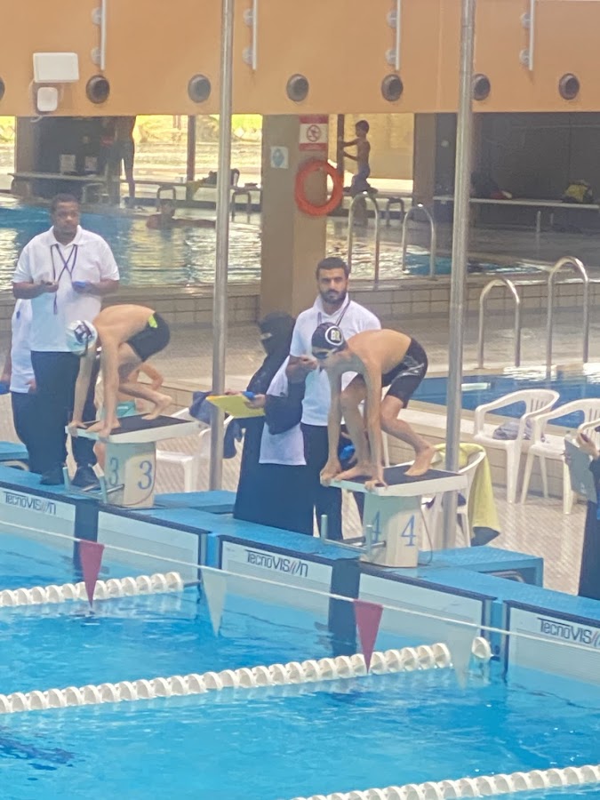 Platinum Swimming Academy Saudia City Swimming Pool — photo 2