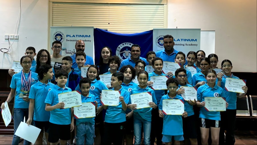 Platinum Swimming Academy Saudia City Swimming Pool — photo 4